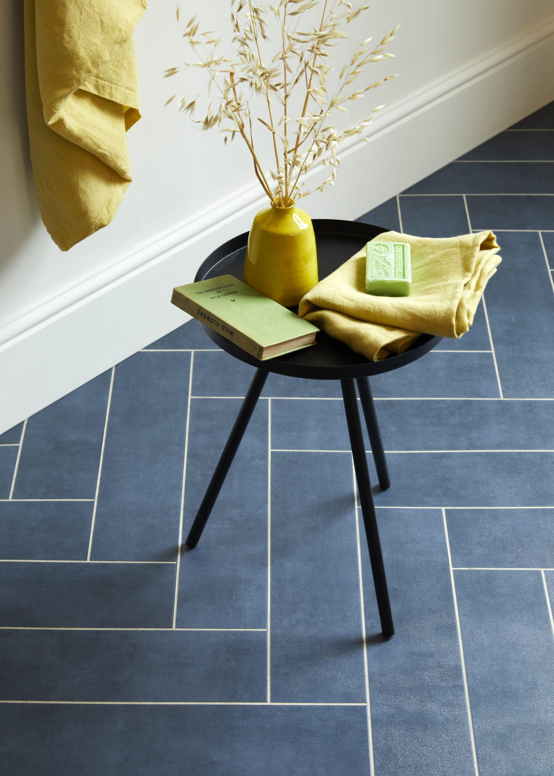 Amtico Signature Stucco Flax Large Parquet