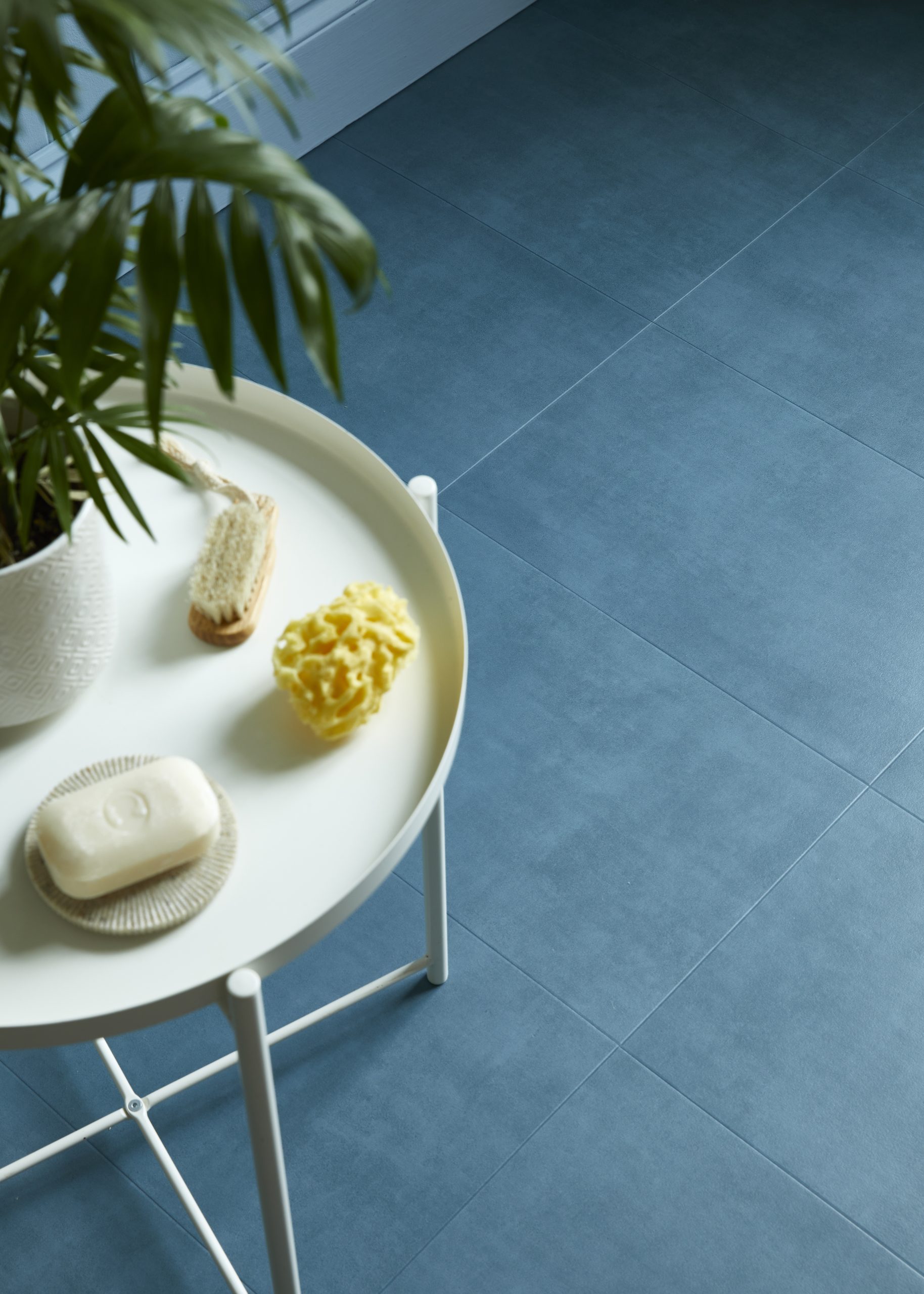 Amtico Signature Stucco Huckleberry floor detail