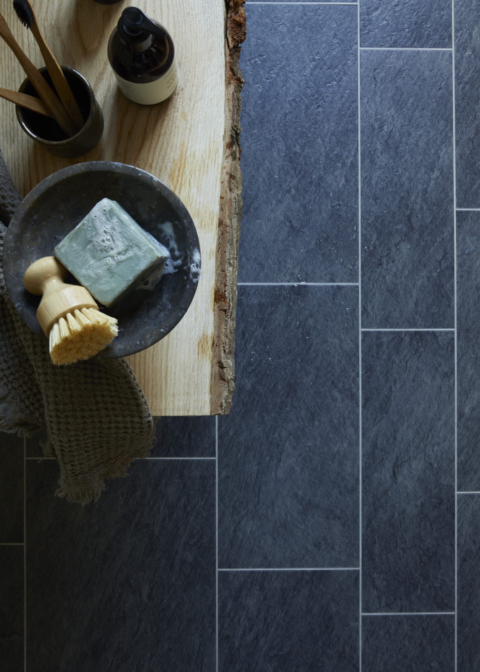 Amtico Signature Kentmere Slate Random Stone