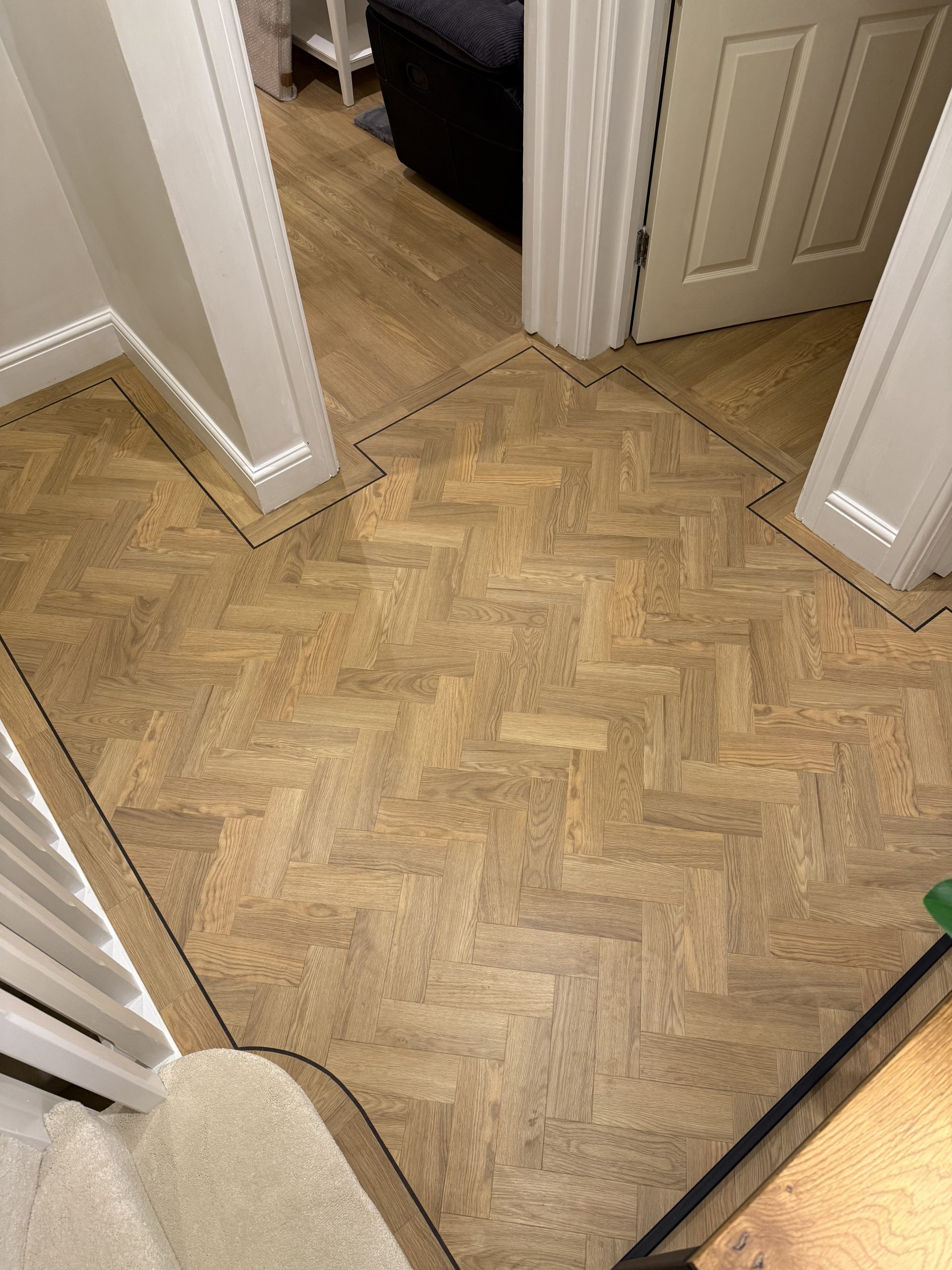 Making an Entrance in Style