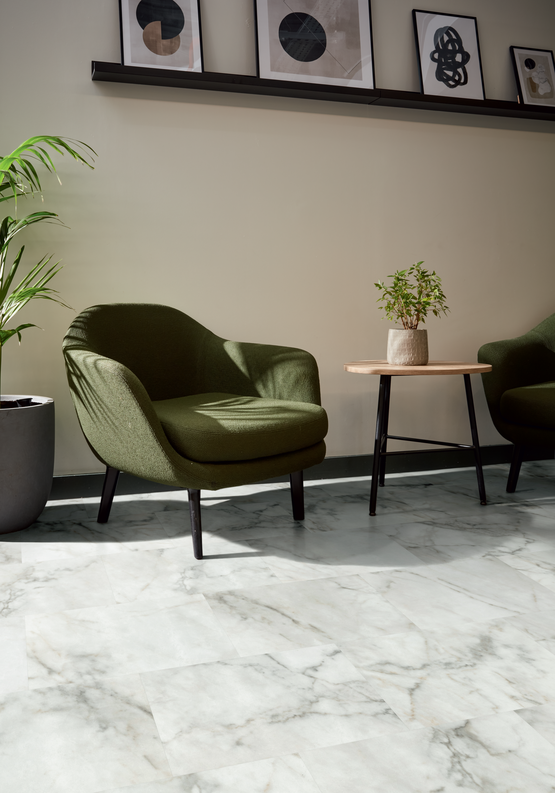 River Marble ST31 Karndean Knight Tile