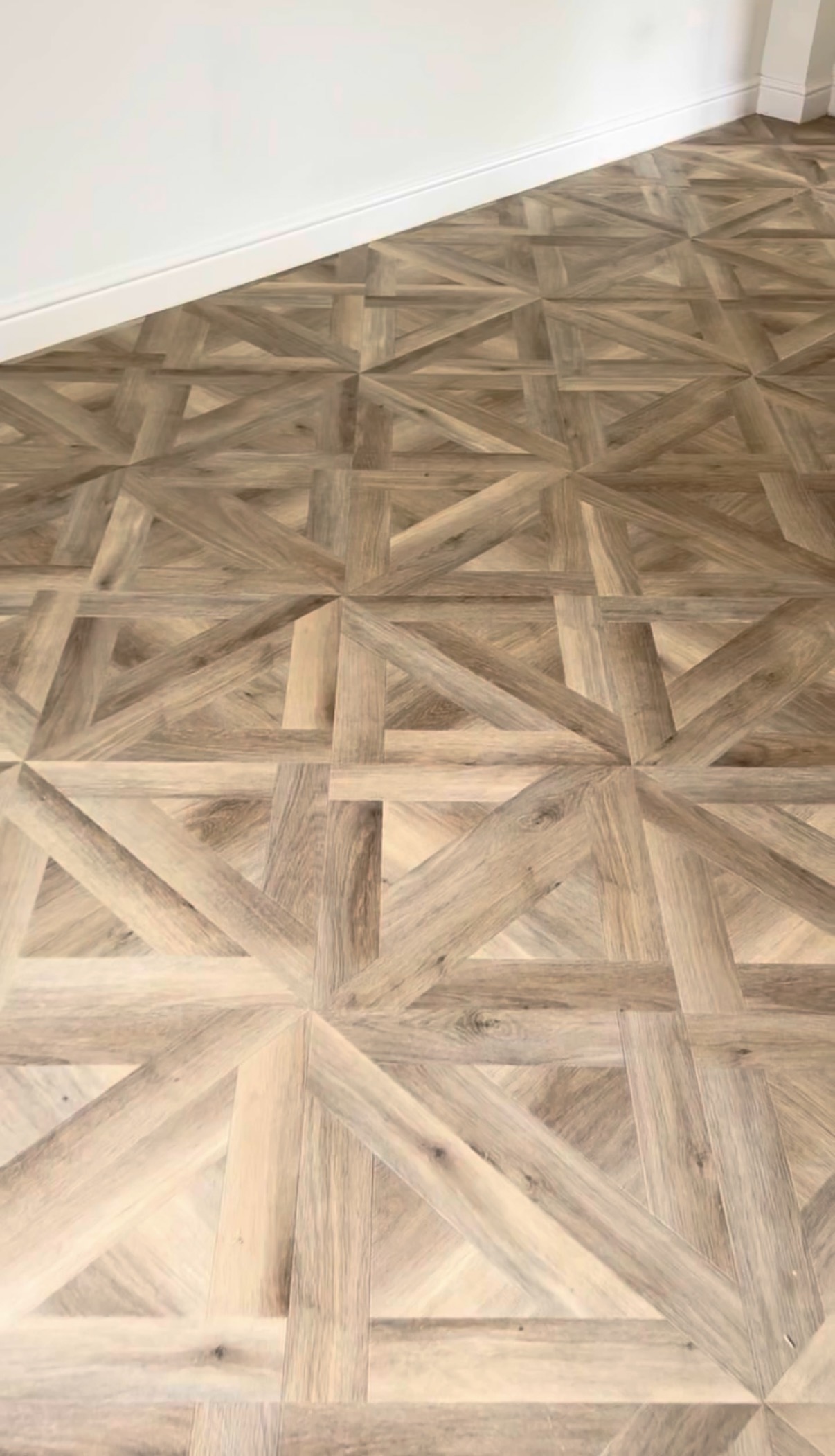 French Weave in Buxton Oak