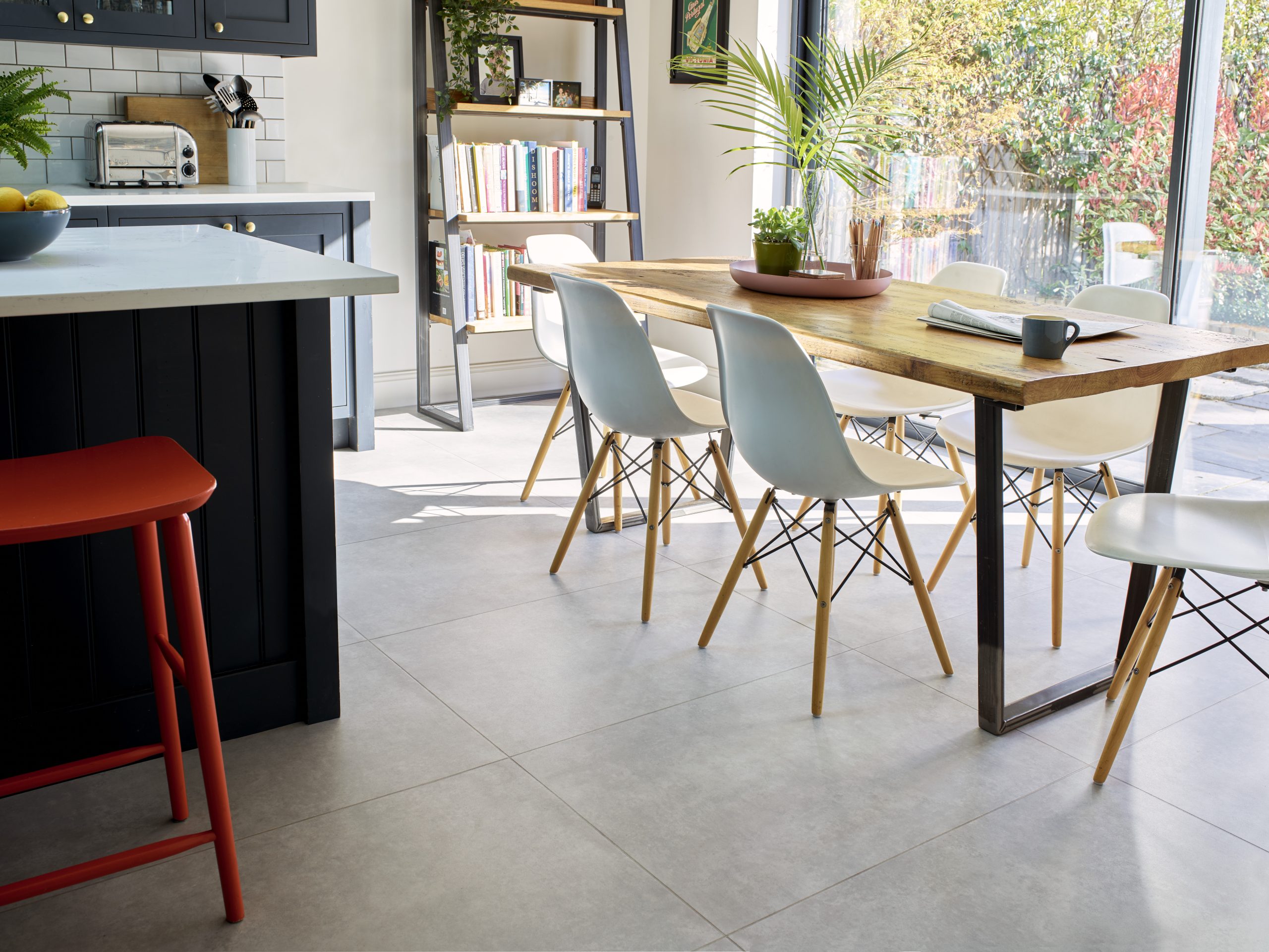 Amtico Spacia interior flooring