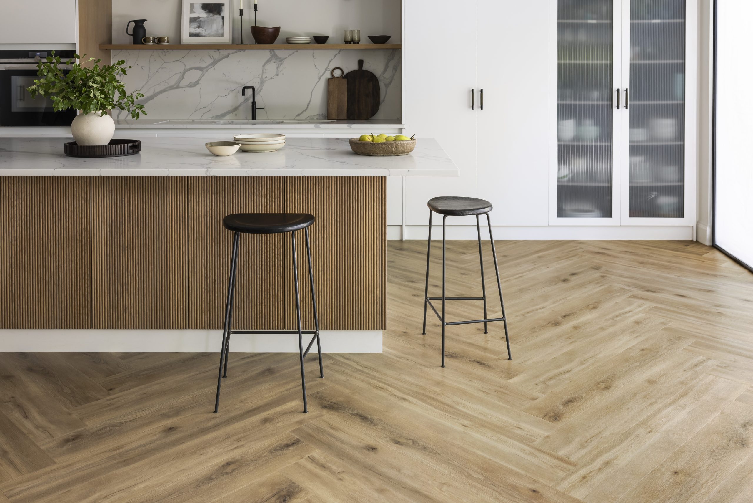 Amtico Spacia modern flooring design