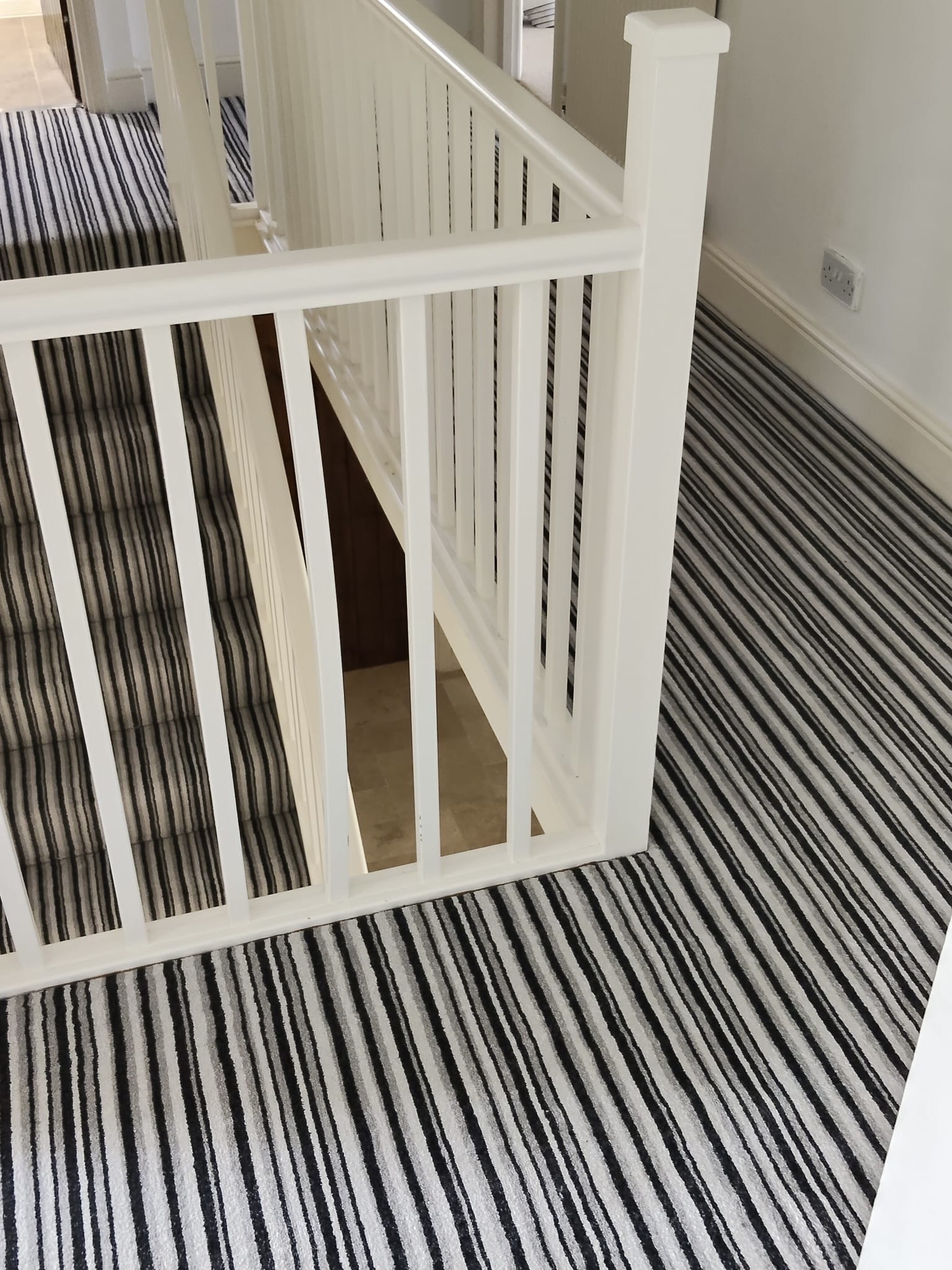 Fairfield Design Paraline flooring